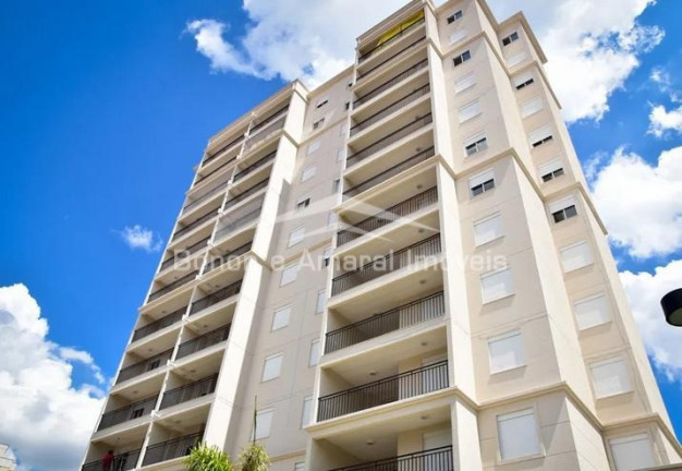 Imagem Apartamento com 2 Quartos à Venda, 60 m² em Taquaral - Campinas