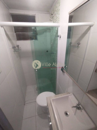 Imagem Apartamento com 2 Quartos à Venda, 47 m² em Aparecida - Santos Imagem Apartamento com 2 Quartos à Venda, 47 m² em Aparecida - Santos
