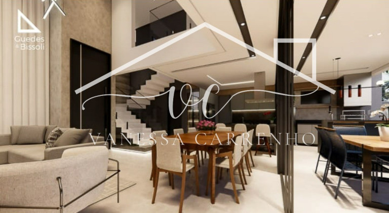 Imagem Casa com 3 Quartos à Venda, 324 m² em Cyrela Landscape Esplanada - Votorantim Imagem Casa com 3 Quartos à Venda, 324 m² em Cyrela Landscape Esplanada - Votorantim