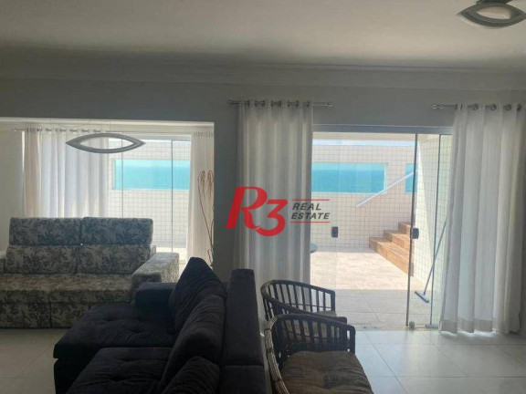 Imagem Cobertura com 4 Quartos à Venda, 240 m² em Balneário Flórida - Praia Grande Imagem Cobertura com 4 Quartos à Venda, 240 m² em Balneário Flórida - Praia Grande