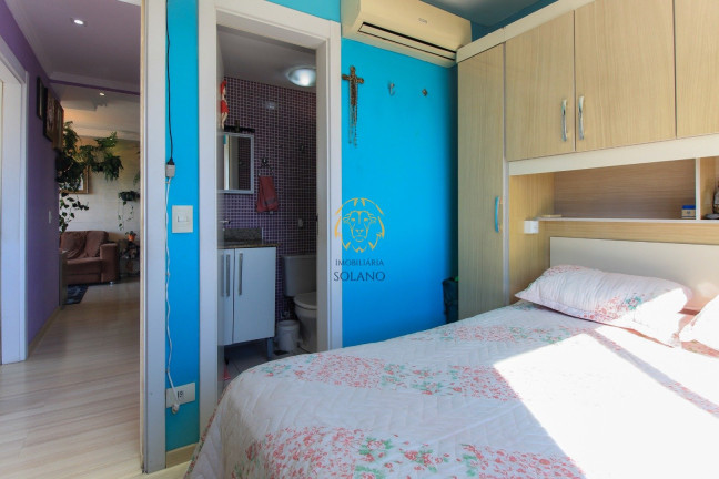 Imagem Apartamento com 3 Quartos à Venda, 80 m² em Atuba - Curitiba