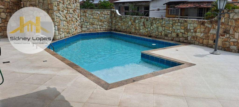 Imagem Casa com 4 Quartos à Venda, 409 m² em Freguesia De Jacarepaguá - Rio De Janeiro