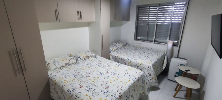 Imagem Apartamento com 3 Quartos à Venda, 134 m² em Gonzaga - Santos Imagem Apartamento com 3 Quartos à Venda, 134 m² em Gonzaga - Santos