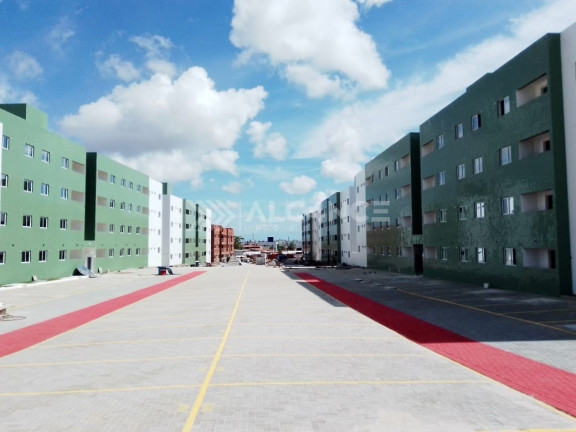 Imagem Apartamento com 2 Quartos à Venda, 47 m² em Gramame - João Pessoa Imagem Apartamento com 2 Quartos à Venda, 47 m² em Gramame - João Pessoa