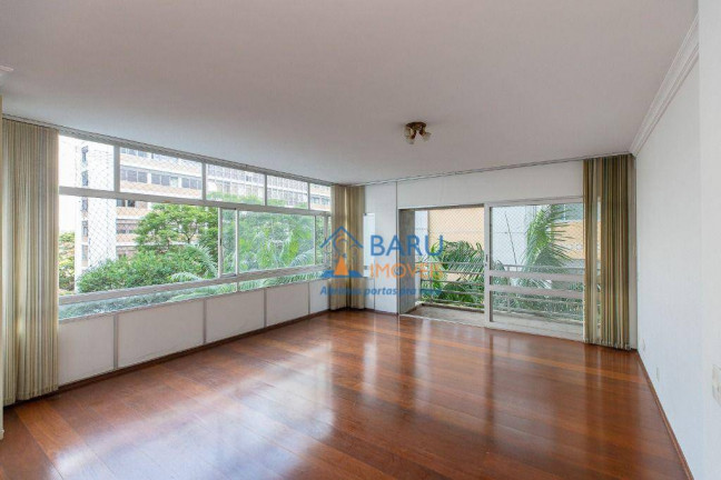 Imagem Apartamento com 3 Quartos à Venda, 210 m² em Higienópolis - São Paulo Imagem Apartamento com 3 Quartos à Venda, 210 m² em Higienópolis - São Paulo