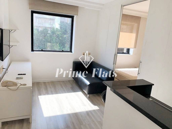 Imagem Apartamento com 1 Quarto à Venda, 32 m² em Higienópolis - São Paulo