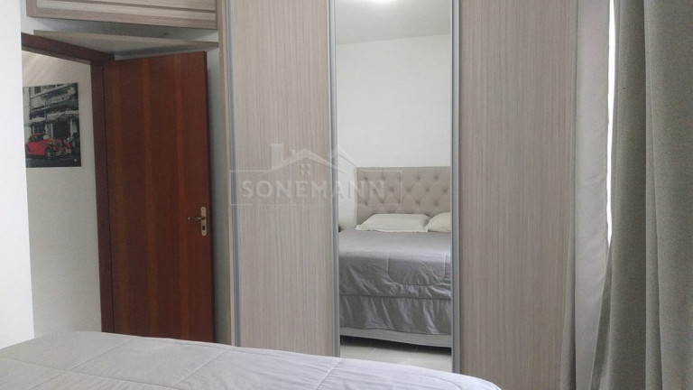 Imagem Casa com 2 Quartos à Venda, 69 m² em Forquilhas - São José