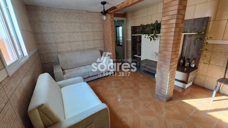 Imagem Sobrado com 3 Quartos à Venda, 127 m² em Porto - Pelotas