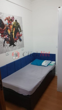Imagem Cobertura com 3 Quartos à Venda, 88 m² em Vila Tibiriçá - Santo André Imagem Cobertura com 3 Quartos à Venda, 88 m² em Vila Tibiriçá - Santo André
