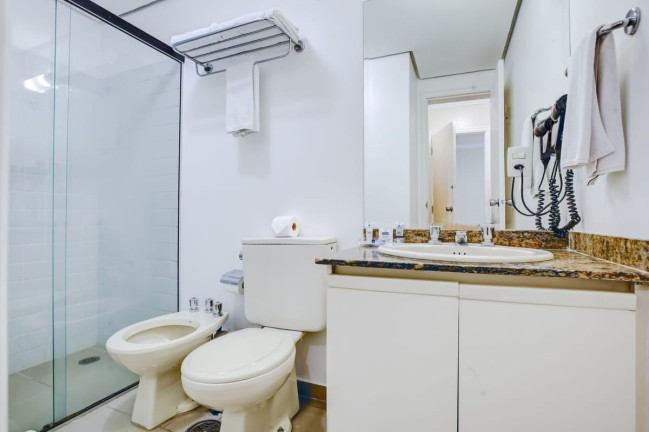 Imagem Apartamento com 2 Quartos para Alugar, 45 m² em Itaim Bibi - São Paulo