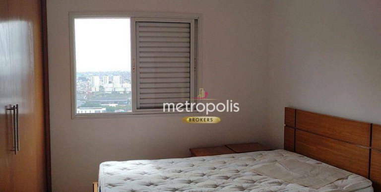 Imagem Apartamento com 2 Quartos à Venda, 70 m² em Santo Antônio - São Caetano Do Sul