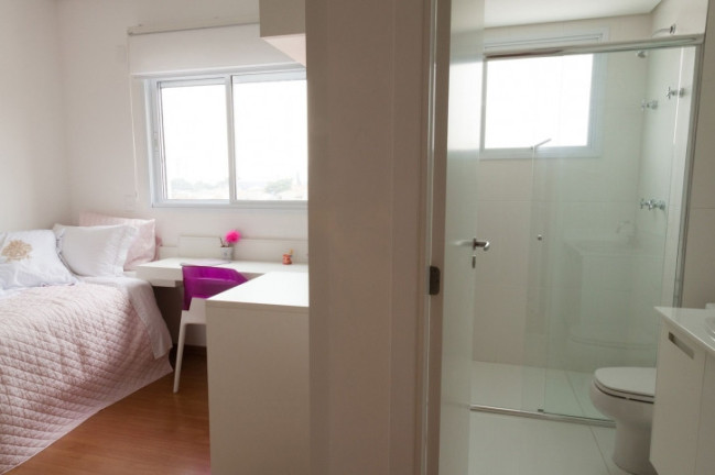 Imagem Apartamento com 4 Quartos à Venda, 228 m² em Tatuapé - São Paulo