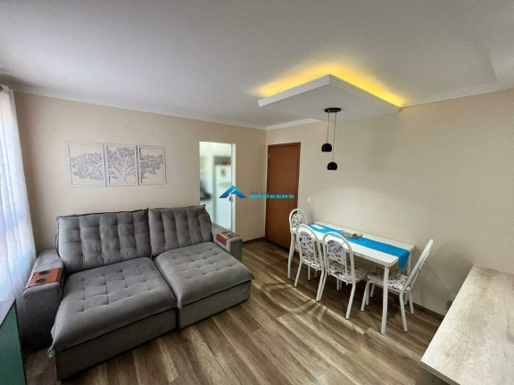 Imagem Apartamento com 2 Quartos à Venda, 50 m² em Cidade Nova - Jundiaí Imagem Apartamento com 2 Quartos à Venda, 50 m² em Cidade Nova - Jundiaí