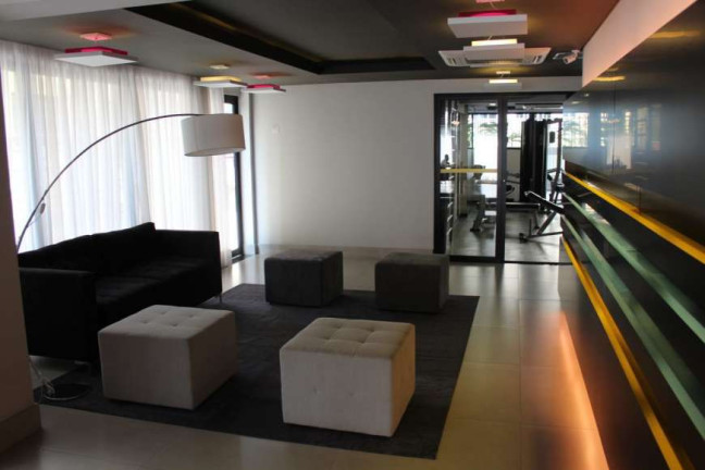 Imagem Apartamento com 1 Quarto para Alugar, 51 m² em Vila Olímpia - São Paulo Imagem Apartamento com 1 Quarto para Alugar, 51 m² em Vila Olímpia - São Paulo