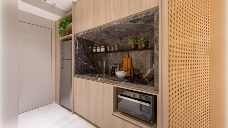 Imagem Imóvel com 1 Quarto à Venda, 27 m² em Cidade Monções - São Paulo Imagem Imóvel com 1 Quarto à Venda, 27 m² em Cidade Monções - São Paulo