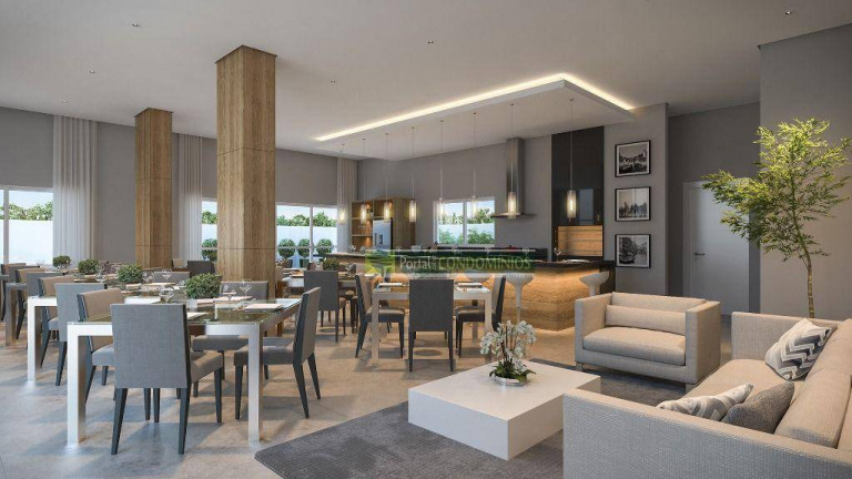 Imagem Cobertura com 4 Quartos à Venda, 203 m² em Bigorrilho - Curitiba