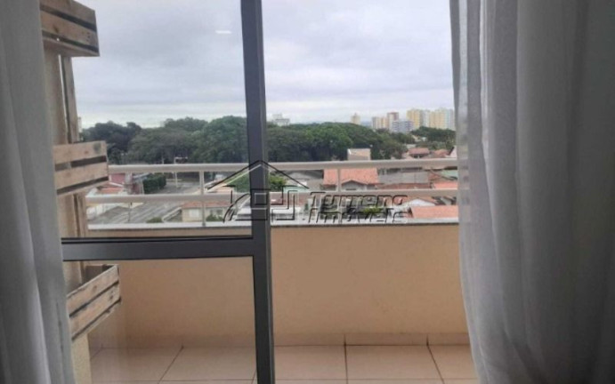 Imagem Apartamento com 2 Quartos à Venda, 54 m² em Jardim Oriente - São José Dos Campos