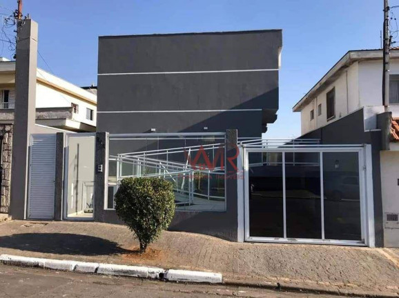 Sobrado com 3 Quartos à Venda, 89 m² em Vila Ré - São Paulo