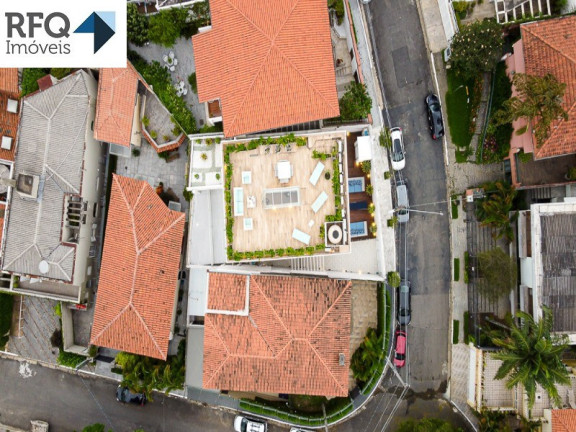 Imagem Casa com 3 Quartos à Venda, 520 m² em Pacaembu - São Paulo Imagem Casa com 3 Quartos à Venda, 520 m² em Pacaembu - São Paulo