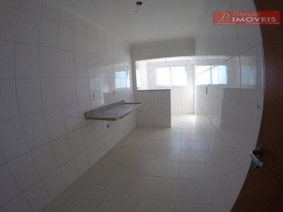 Imagem Apartamento com 2 Quartos à Venda, 92 m² em Vila Guilhermina - Praia Grande
