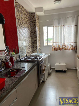 Imagem Apartamento com 2 Quartos à Venda,  em Jd. Jacinto - Jacareí