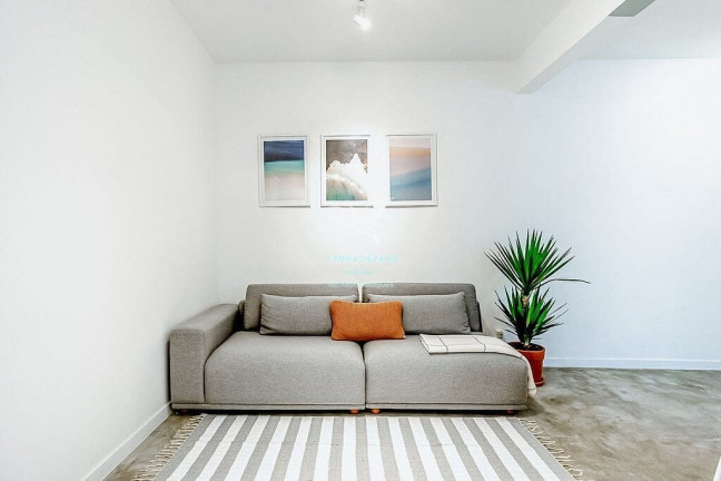 Imagem Apartamento com 3 Quartos à Venda, 84 m² em Itaim Bibi - São Paulo Imagem Apartamento com 3 Quartos à Venda, 84 m² em Itaim Bibi - São Paulo