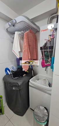 Imagem Apartamento com 1 Quarto à Venda, 40 m² em Ipiranga - São Paulo