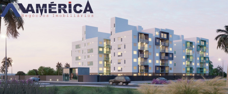 Imóvel com 2 Quartos à Venda, 54 m² em Altiplano Cabo Branco - João Pessoa