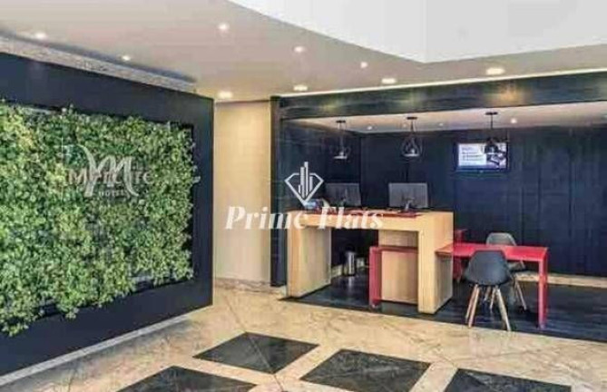 Imagem Apartamento com 1 Quarto para Alugar, 31 m² em Paraíso - São Paulo Imagem Apartamento com 1 Quarto para Alugar, 31 m² em Paraíso - São Paulo