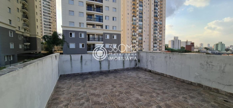 Imagem Casa com 5 Quartos à Venda, 380 m² em Campestre - Santo André Imagem Casa com 5 Quartos à Venda, 380 m² em Campestre - Santo André