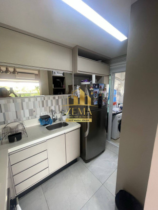 Imagem Apartamento com 3 Quartos à Venda, 90 m² em Loteamento Mogilar - Mogi Das Cruzes