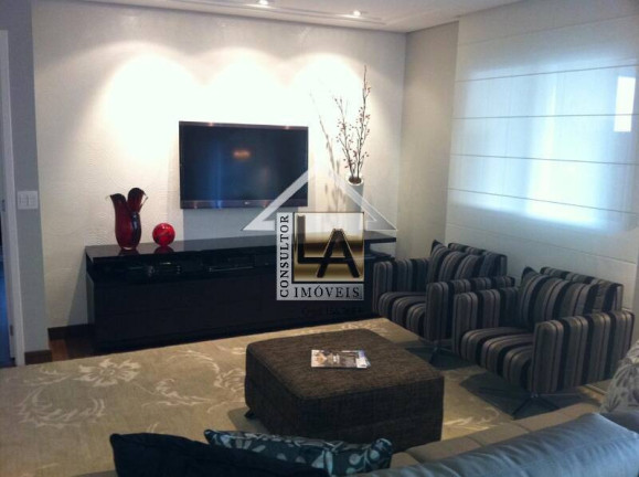 Imagem Apartamento com 3 Quartos à Venda, 147 m² em Brooklin - São Paulo Imagem Apartamento com 3 Quartos à Venda, 147 m² em Brooklin - São Paulo
