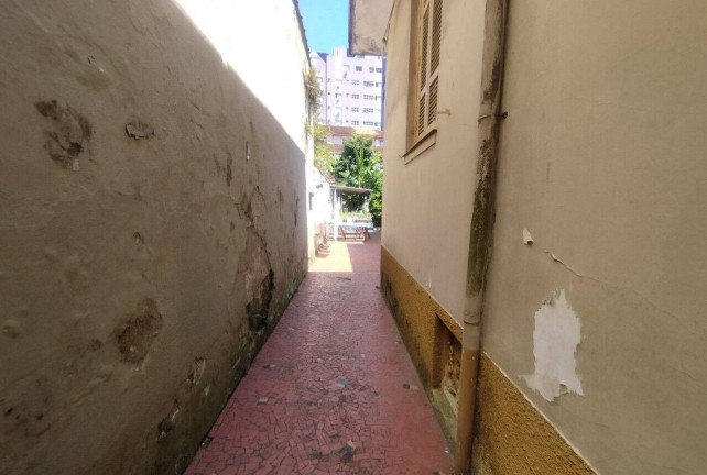 Imagem Casa com 3 Quartos à Venda, 220 m² em Marapé - Santos Imagem Casa com 3 Quartos à Venda, 220 m² em Marapé - Santos
