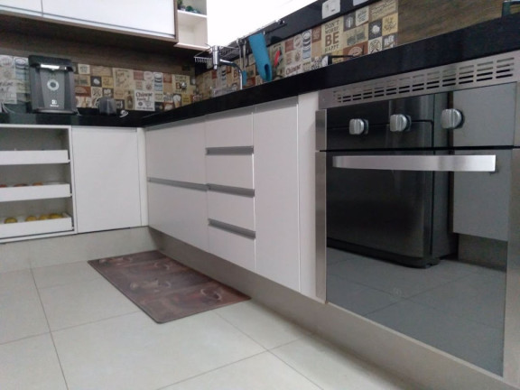 Imagem Apartamento com 4 Quartos à Venda, 178 m² em Campo Belo - São Paulo