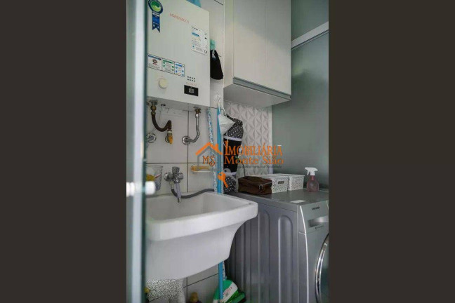 Imagem Apartamento com 2 Quartos à Venda, 57 m² em Jardim Flor Da Montanha - Guarulhos Imagem Apartamento com 2 Quartos à Venda, 57 m² em Jardim Flor Da Montanha - Guarulhos