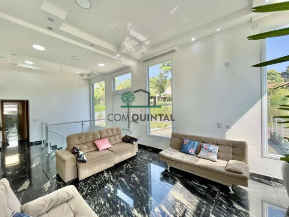 Imagem Casa com 4 Quartos à Venda, 1 m² em Granja Viana - Cotia