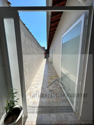Imagem Casa com 2 Quartos à Venda, 125 m² em Balneário Itaguaí - Mongaguá