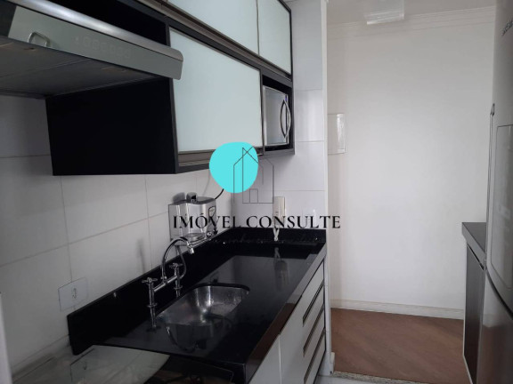 Imagem Apartamento com 2 Quartos à Venda, 63 m² em Vila Guarani (z Sul) - São Paulo