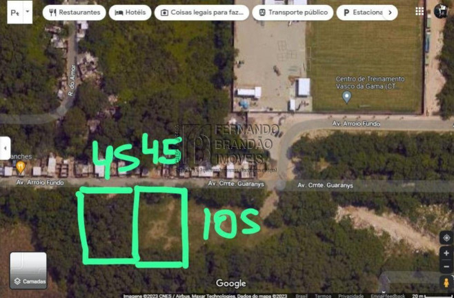 Imagem Terreno à Venda, 5.073 m² em Anil - Rio De Janeiro Imagem Terreno à Venda, 5.073 m² em Anil - Rio De Janeiro