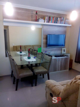 Imagem Apartamento com 2 Quartos à Venda, 39 m² em Jardim Ipanema (zona Oeste) - São Paulo Imagem Apartamento com 2 Quartos à Venda, 39 m² em Jardim Ipanema (zona Oeste) - São Paulo