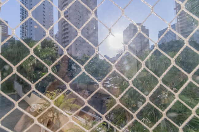 Imagem Apartamento com 3 Quartos à Venda, 129 m² em Moema - São Paulo