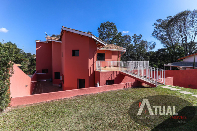 Imagem Chácara com 8 Quartos à Venda, 580 m² em Jardim Estância Brasil - Atibaia