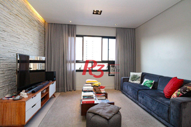 Imagem Cobertura com 1 Quarto à Venda, 197 m² em Gonzaga - Santos Imagem Cobertura com 1 Quarto à Venda, 197 m² em Gonzaga - Santos