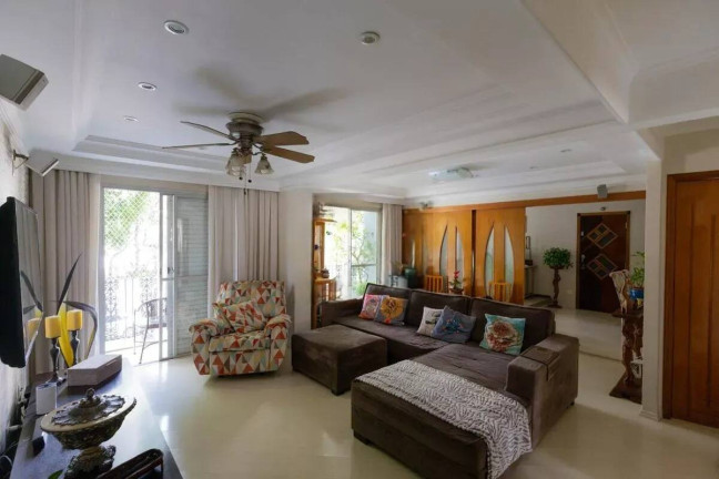 Imagem Apartamento com 3 Quartos à Venda, 172 m² em Campo Belo - São Paulo Imagem Apartamento com 3 Quartos à Venda, 172 m² em Campo Belo - São Paulo