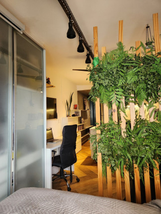 Imagem Imóvel com 1 Quarto à Venda, 31 m² em Mirandópolis - São Paulo Imagem Imóvel com 1 Quarto à Venda, 31 m² em Mirandópolis - São Paulo
