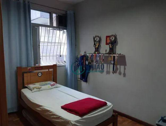 Imagem Apartamento com 3 Quartos à Venda, 100 m² em Icaraí - Niterói