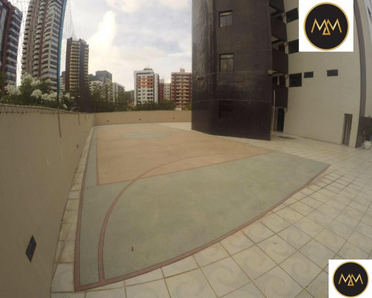 Imagem Apartamento com 4 Quartos à Venda, 247 m² em Manaíra - João Pessoa