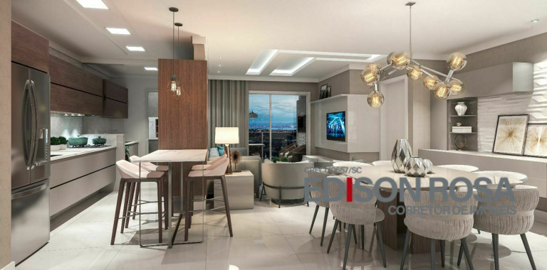 Imagem Apartamento com 3 Quartos à Venda, 140 m² em Nossa Senhora Do Rosário - São José Imagem Apartamento com 3 Quartos à Venda, 140 m² em Nossa Senhora Do Rosário - São José