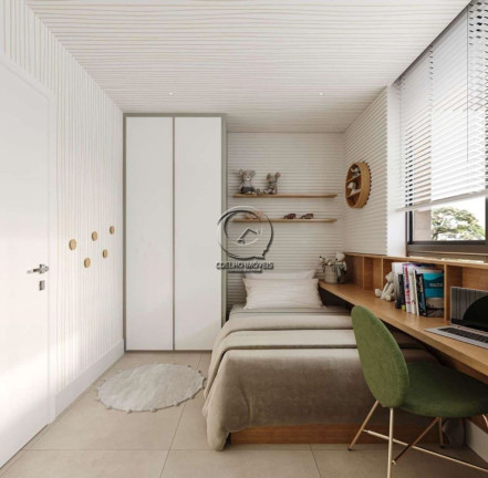 Imagem Apartamento com 2 Quartos à Venda, 86 m² em águas Claras Sul - águas Claras