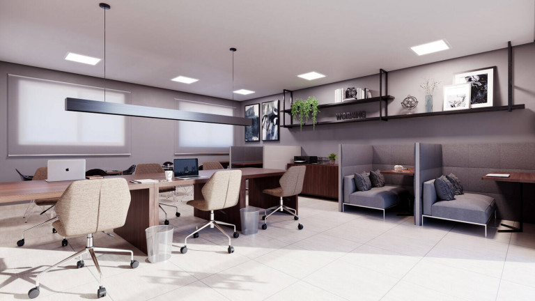 Imagem Apartamento com 2 Quartos à Venda, 46 m² em Jardim Nova Europa - Campinas Imagem Apartamento com 2 Quartos à Venda, 46 m² em Jardim Nova Europa - Campinas